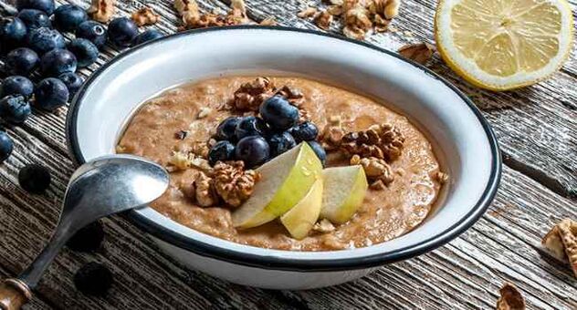 Cremesuppe abwechslungsreich den Speiseplan bei Gicht