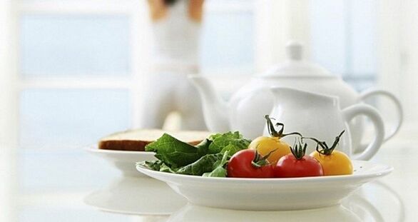 Tomaten mit Kräutern auf der Dukan-Diät