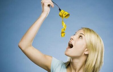 schnelle Diätoptionen zur Gewichtsreduktion