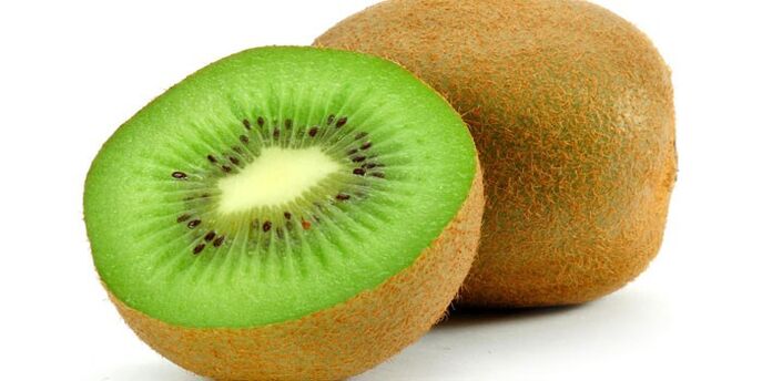 Kiwi für die Maggi-Diät