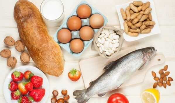 Proteinreiche Lebensmittel, die bei einer No-Carb-Diät erlaubt sind