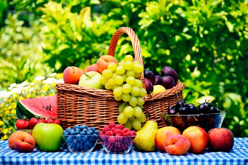 fettverbrennende Früchte für den Stoffwechsel