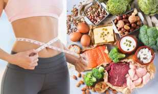 wichtige Empfehlungen für Protein-Diät
